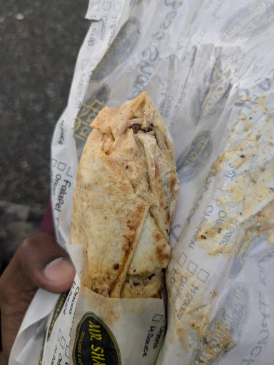 Photo of Mr. Supreme Shawarma Granville Location - 680 Granville St, Vancouver, BC V7Y 1H4