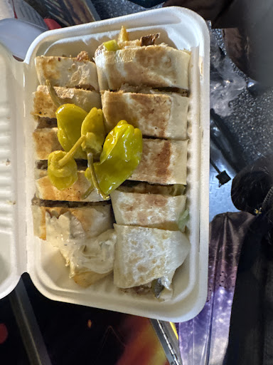 Photo of Mr. Supreme Shawarma Granville Location - 680 Granville St, Vancouver, BC V7Y 1H4