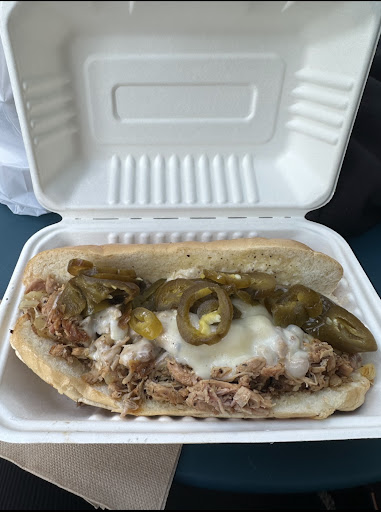 Photo of Mr. Supreme Shawarma Granville Location - 680 Granville St, Vancouver, BC V7Y 1H4