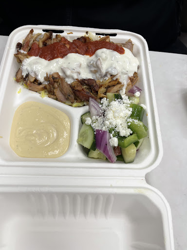 Photo of Donair Affair - 105-7670 Vedder Rd, Chilliwack, BC V2R 4G9
