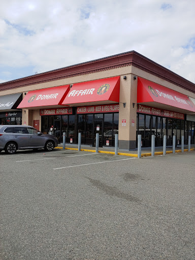 Photo of Donair Affair - 105-7670 Vedder Rd, Chilliwack, BC V2R 4G9