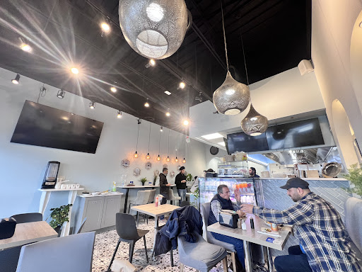 Photo of Al Basha Original - 11700 Cambie Rd. #155, Richmond, BC V6X 1J5