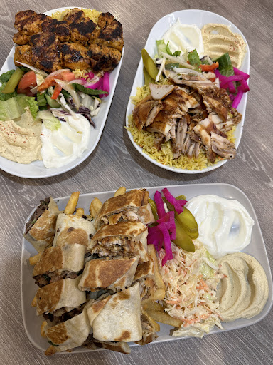 Photo of Al Basha Original - 11700 Cambie Rd. #155, Richmond, BC V6X 1J5