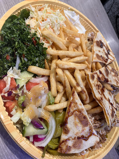 Photo of Al Basha Original - 11700 Cambie Rd. #155, Richmond, BC V6X 1J5