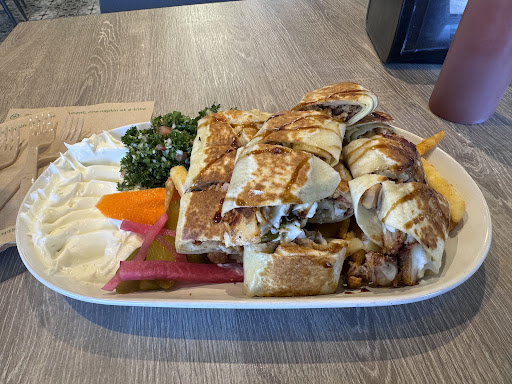 Photo of Al Basha Original - 11700 Cambie Rd. #155, Richmond, BC V6X 1J5