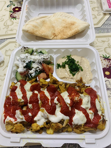 Photo of Donair & Kebab Extreme Shawarma - 9627 128 St, Surrey, BC V3T 2X8