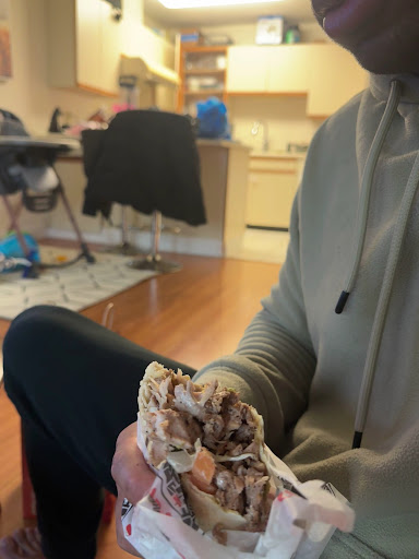 Photo of Osmow's Shawarma - 408 E Columbia St #105, New Westminster, BC V3L 1B1