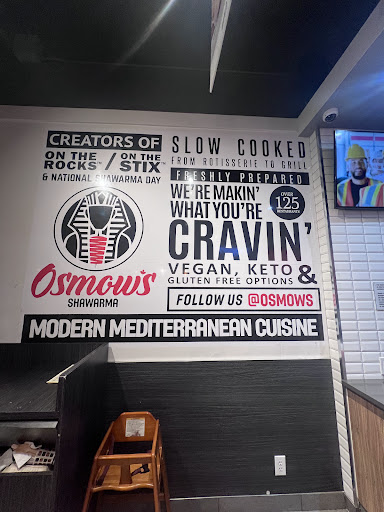 Photo of Osmow's Shawarma - 12477 88 Ave Unit C170, Surrey, BC V3W 1P8