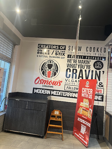 Photo of Osmow's Shawarma - 12477 88 Ave Unit C170, Surrey, BC V3W 1P8