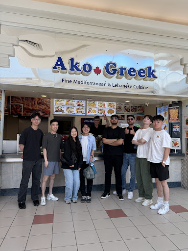 Photo of Ako Greek - 55 Ontario St S, Milton, ON L9T 2M3