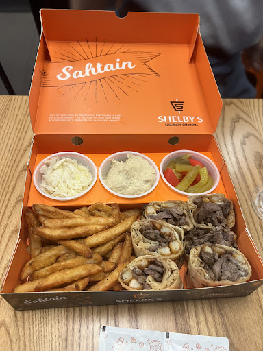 Photo of Shelby’s Legendary Shawarma - Newmarket - 17325 Leslie St, Newmarket, ON L3Y 0A4