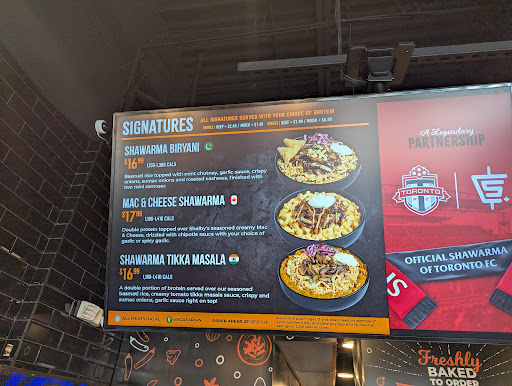 Photo of Shelby’s Legendary Shawarma - Newmarket - 17325 Leslie St, Newmarket, ON L3Y 0A4