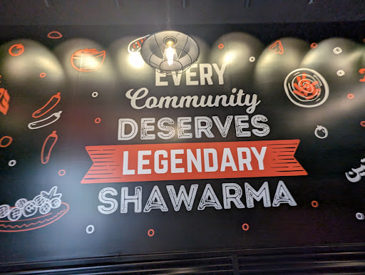 Photo of Shelby’s Legendary Shawarma - Newmarket - 17325 Leslie St, Newmarket, ON L3Y 0A4