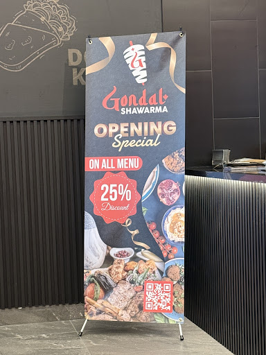 Photo of Gondal Shawarma - 6231 Mayfield Rd #128, Brampton, ON L7A 0C4