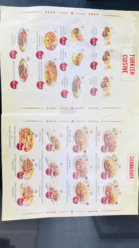 Photo of Mawlana Kabab and shawarma - 15440 Bayview Ave unit B1, Aurora, ON L4G 7J1