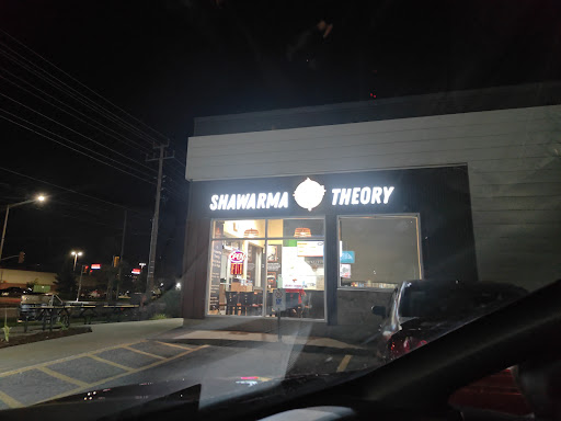 Photo of Shawarma Theory - 510 Bayfield St, Barrie, ON L4M 5A2
