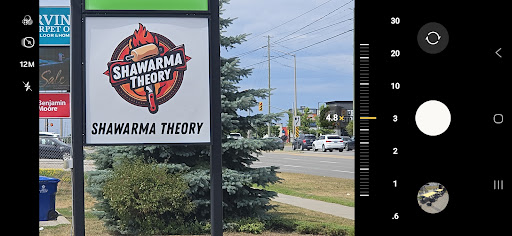 Photo of Shawarma Theory - 510 Bayfield St, Barrie, ON L4M 5A2