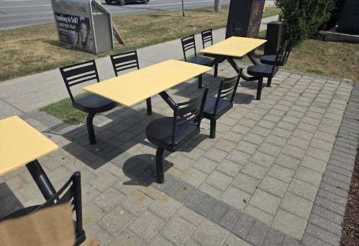 Photo of Shawarma Theory - 510 Bayfield St, Barrie, ON L4M 5A2