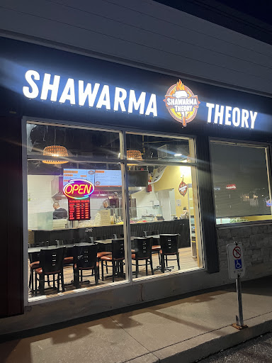 Photo of Shawarma Theory - 510 Bayfield St, Barrie, ON L4M 5A2