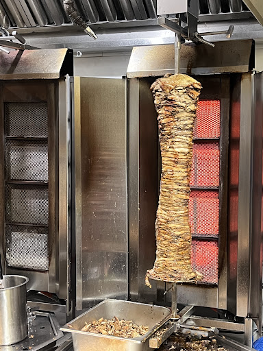 Photo of Shawarma Theory - 510 Bayfield St, Barrie, ON L4M 5A2