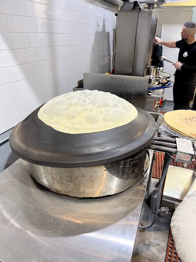 Photo of Shawarma Theory - 510 Bayfield St, Barrie, ON L4M 5A2