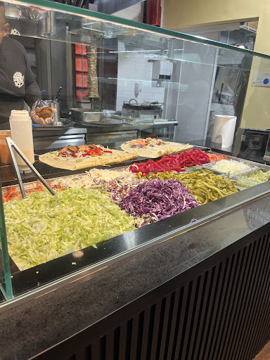 Photo of Shawarma Theory - 510 Bayfield St, Barrie, ON L4M 5A2