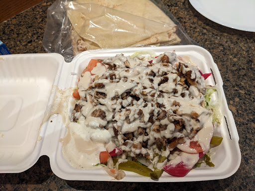 Photo of Shawarma Theory - 510 Bayfield St, Barrie, ON L4M 5A2