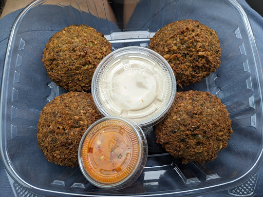 Photo of Shawarma Theory - 510 Bayfield St, Barrie, ON L4M 5A2