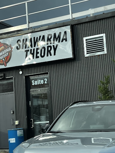 Photo of Shawarma Theory - 510 Bayfield St, Barrie, ON L4M 5A2
