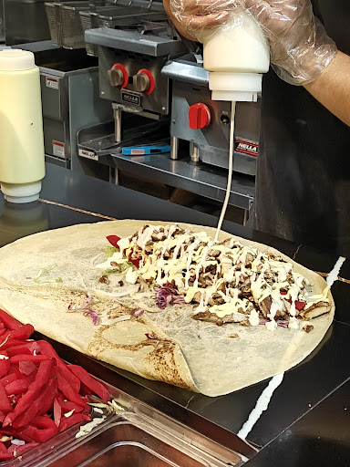 Photo of Shawarma Theory - 510 Bayfield St, Barrie, ON L4M 5A2