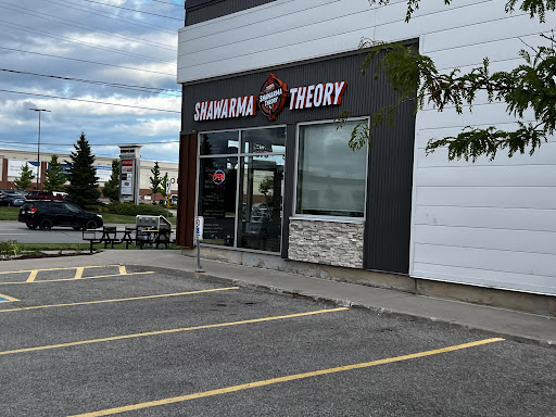 Photo of Shawarma Theory - 510 Bayfield St, Barrie, ON L4M 5A2