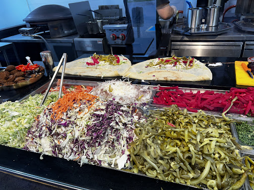 Photo of Shawarma Theory - 510 Bayfield St, Barrie, ON L4M 5A2