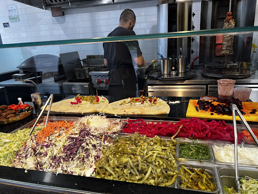 Photo of Shawarma Theory - 510 Bayfield St, Barrie, ON L4M 5A2