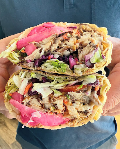 Photo of Shawarma Theory - 510 Bayfield St, Barrie, ON L4M 5A2