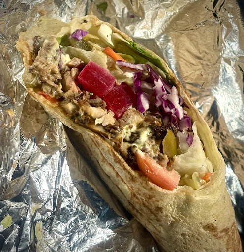 Photo of Shawarma Theory - 510 Bayfield St, Barrie, ON L4M 5A2