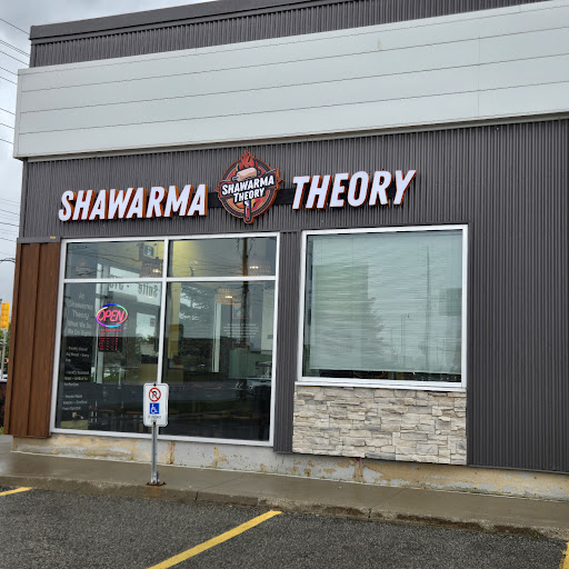 Photo of Shawarma Theory - 510 Bayfield St, Barrie, ON L4M 5A2