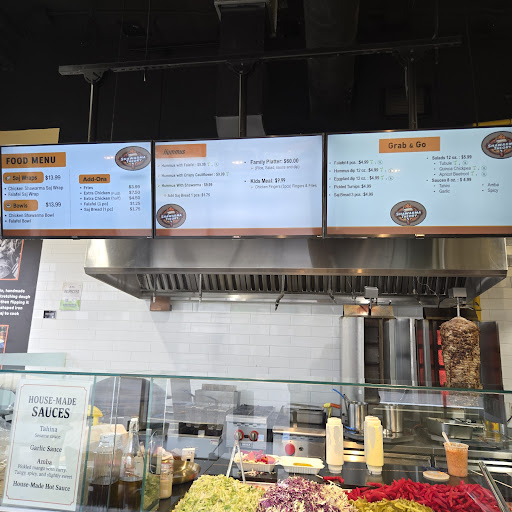 Photo of Shawarma Theory - 510 Bayfield St, Barrie, ON L4M 5A2
