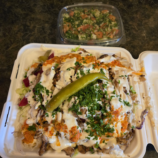 Photo of Shawarma Theory - 510 Bayfield St, Barrie, ON L4M 5A2