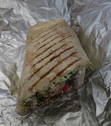 Photo of Shawarma Theory - 510 Bayfield St, Barrie, ON L4M 5A2