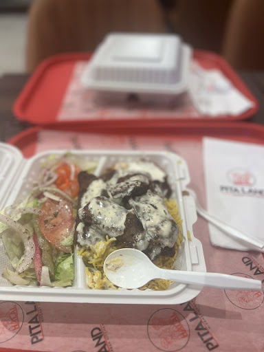 Photo of Pita Land Shawarma - Barrie Bayfield - 519 Bayfield St, Barrie, ON L4N 9T7