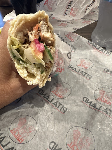 Photo of Pita Land Shawarma - Barrie Bayfield - 519 Bayfield St, Barrie, ON L4N 9T7