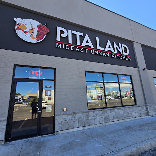 Photo of Pita Land Shawarma - Barrie Bayfield - 519 Bayfield St, Barrie, ON L4N 9T7