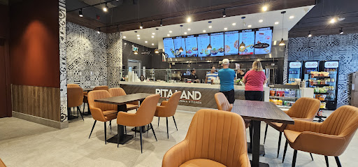 Photo of Pita Land Shawarma - Barrie Bayfield - 519 Bayfield St, Barrie, ON L4N 9T7