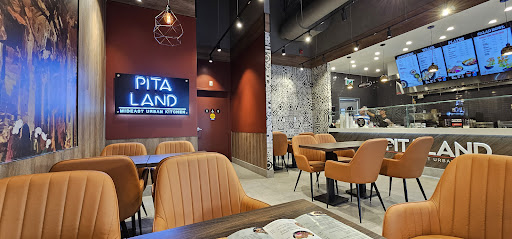 Photo of Pita Land Shawarma - Barrie Bayfield - 519 Bayfield St, Barrie, ON L4N 9T7