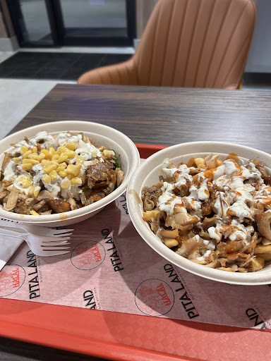 Photo of Pita Land Shawarma - Barrie Bayfield - 519 Bayfield St, Barrie, ON L4N 9T7