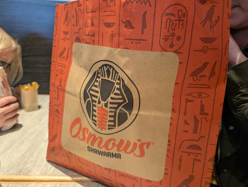 Photo of Osmow's Shawarma Crowfoot - 43 Crowfoot Terrace NW, Calgary, AB T3G 4J8