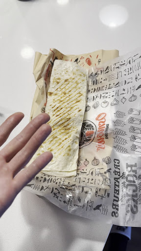 Photo of Osmow's Shawarma Crowfoot - 43 Crowfoot Terrace NW, Calgary, AB T3G 4J8