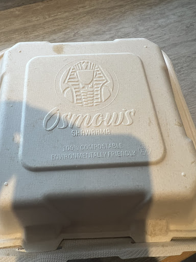 Photo of Osmow's Shawarma Crowfoot - 43 Crowfoot Terrace NW, Calgary, AB T3G 4J8