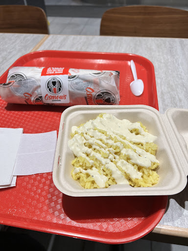 Photo of Osmow's Shawarma Crowfoot - 43 Crowfoot Terrace NW, Calgary, AB T3G 4J8