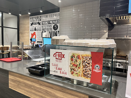 Photo of Osmow's Shawarma Crowfoot - 43 Crowfoot Terrace NW, Calgary, AB T3G 4J8